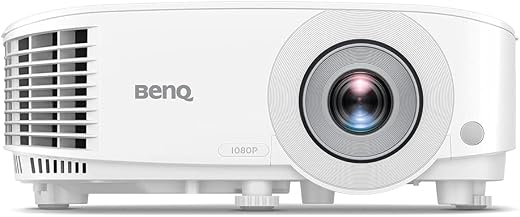 BenQ MH560, Full HD (1080p) DLP Projector, 3800 ANSI lumens High Brightness, Excellent 1.07 Billion Colors, Upto 200 Inches Screen Size, 16 ms Low…
