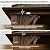 Domi 8' x 8' Hardtop Gazebo Permanent Metal Gazebo with Galvanized Steel Double Roof, Curtains and Netting for Party, Wedding, Outdoor Dining, Patio, Backyard, Brown