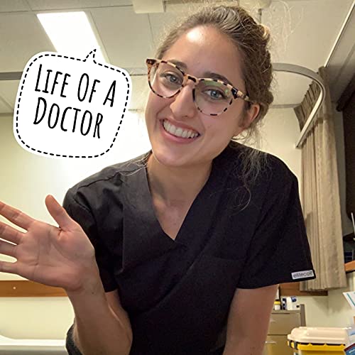 Couverture de Life Of A Doctor