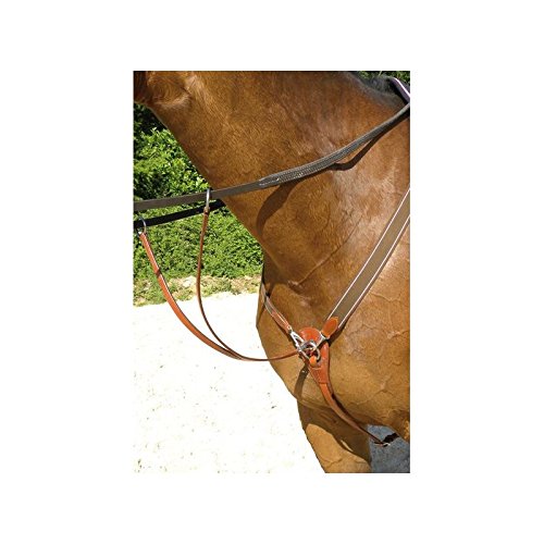 Protanner Collier de Chasse élastique Havane Cheval Cover