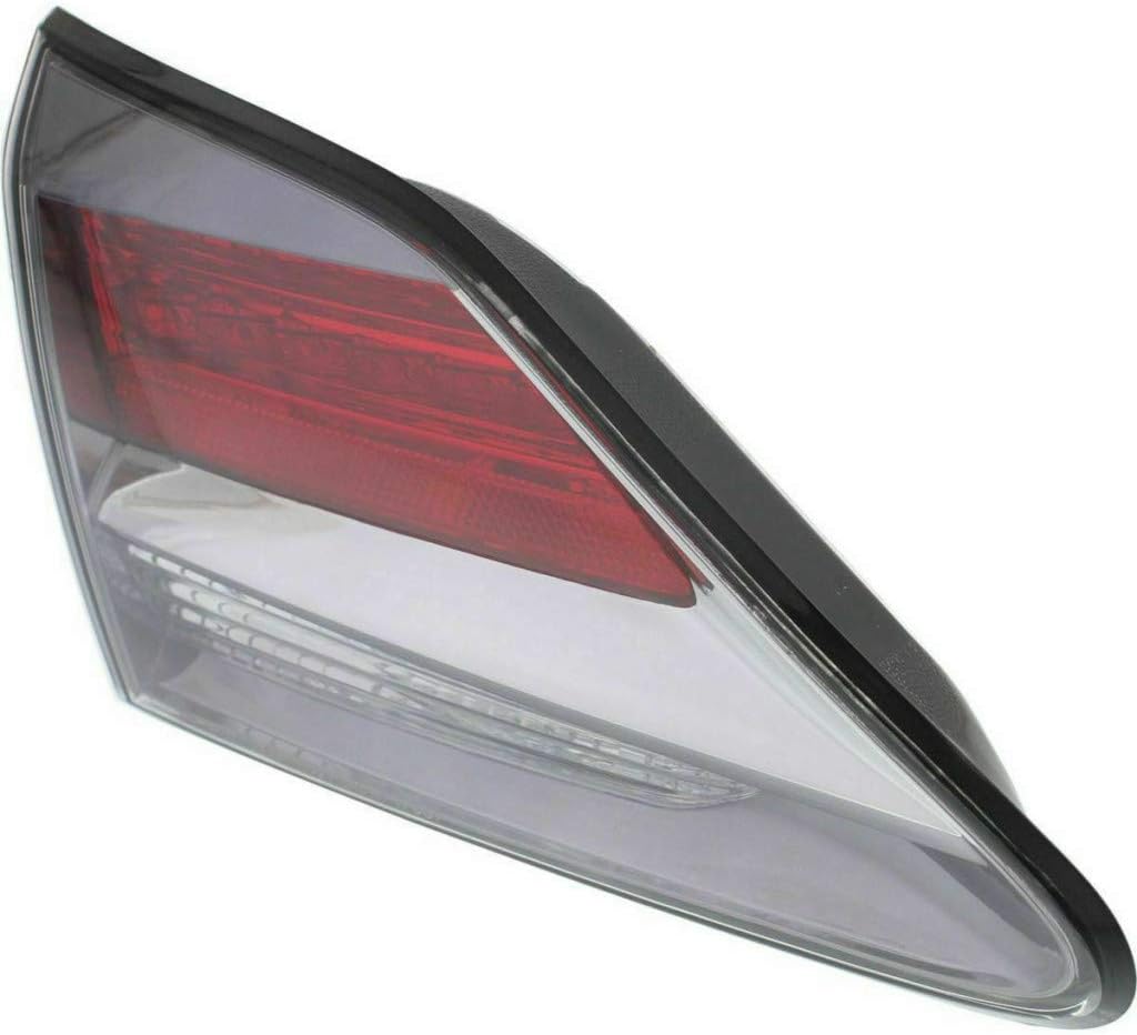 CarLights360 For 2013 2014 2015 Lexus RX350 Rear Tail Light Driver Side Assembly Unit LED LX2802106 For 81591-48140