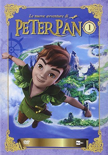 le nuove avventure di peter pan - season 01 01 dvd Italian Import by