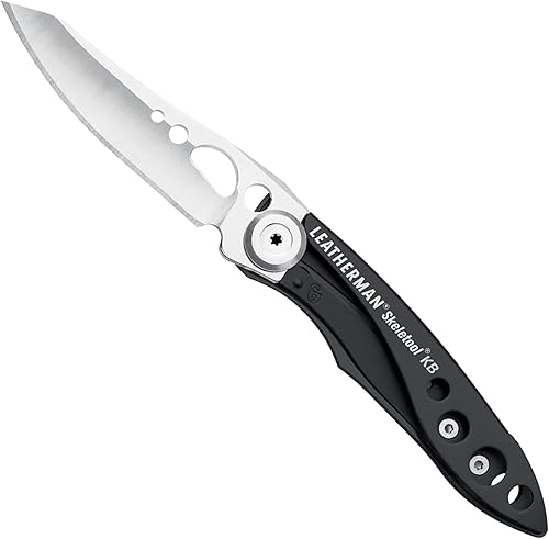 MultiherramientaLeatherman – Skeletool KB, color negro