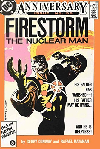 The Fury of Firestorm #50