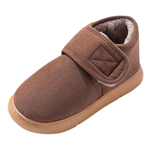 Chaussons femme hiver antidérapantes et pantoufles légères en fourrure synthétique pour la maison