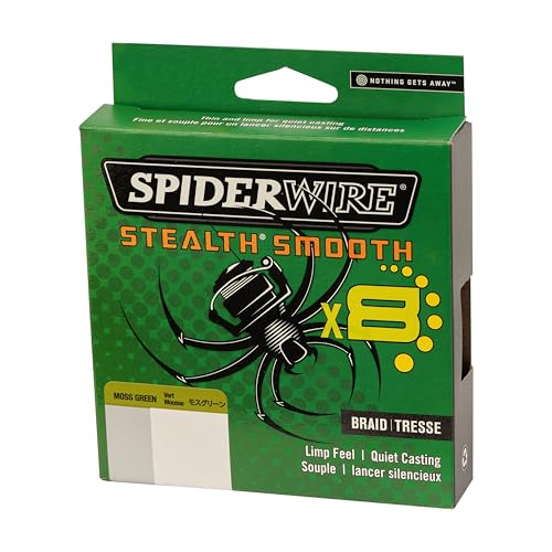 Image of Spiderwire Braided Stealth Superline