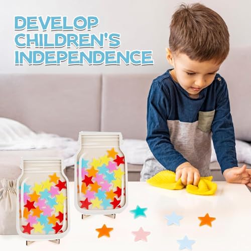 Bocaux de récompense pour enfants pour célébrer chaque petit progrès - 5