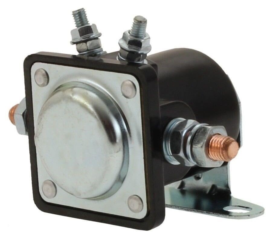Replacement for Solenoid Relay for Ford Car Truck 12 Volt Heavy Duty B6AZ-11450-A Mod-U26Q-2421