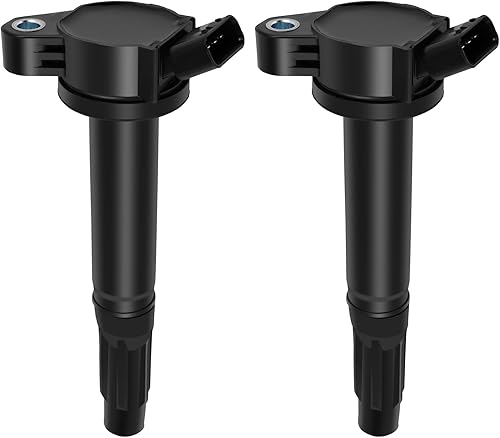 Vista 115 de SCITOO 1 bobinas de encendido con 4 bujías de iridio para Chevrolet 2011-2015 Cruze 1.4L 2016 Cruze Limited 1.4L 2012-2020 Sonic 1.4L 2013-2021 Trax