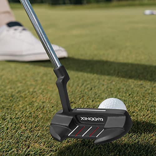 Xinggm Cnc Golf Putter For Men Right Handed,Blade/Mallet Putters,Golf Head Cover Included-34 Inches #TOP6