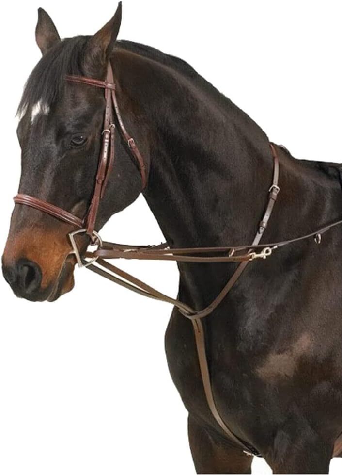Camelot German Martingale Rein