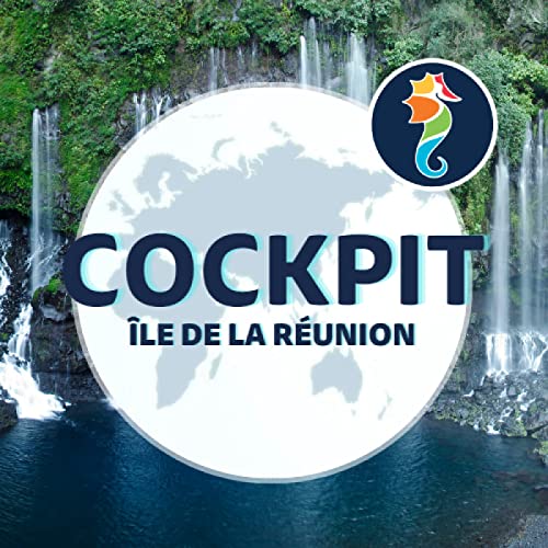 Que faire en vacances &agrave; La R&eacute;union ? Podcast Por  arte de portada