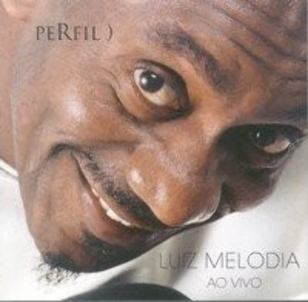 Perfil: Ao Vivo [Audio CD]