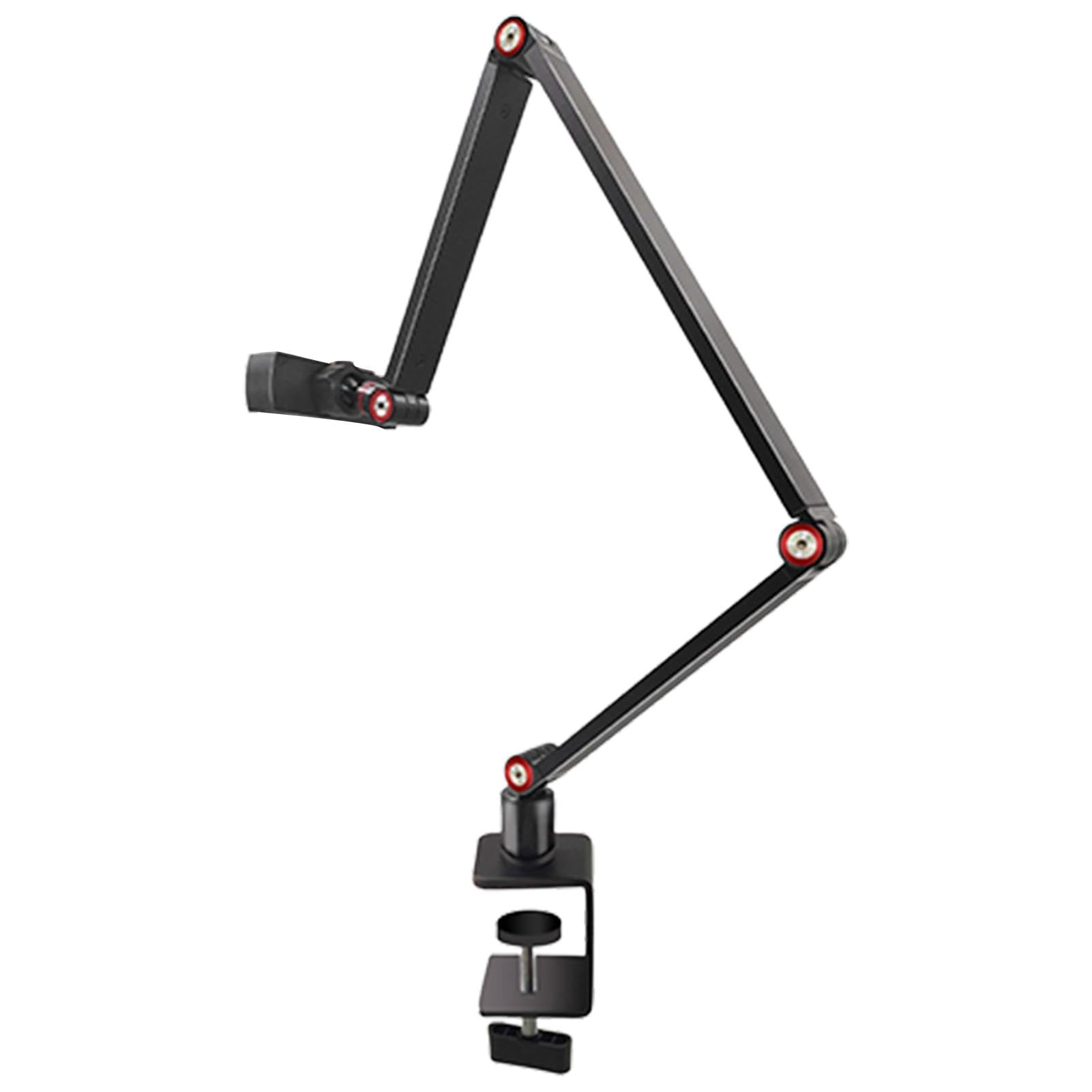 Soporte para teléfono Soporte para cama, Soporte ajustable para teléfono | Soporte ajustable en altura y ángulo, soporte resistente para tableta de b