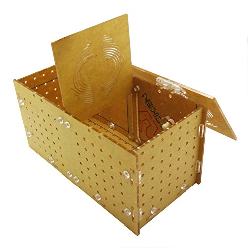 Alfie Pet - Comi Hang-On Nursery Fish Tank With Isolation Breeding Hatchery #TOP5