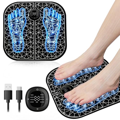 TOGECOS Dual Channel TENS Foot Mat