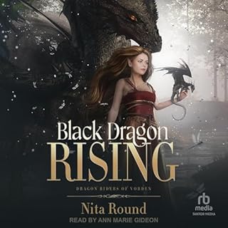 Black Dragon Rising cover art