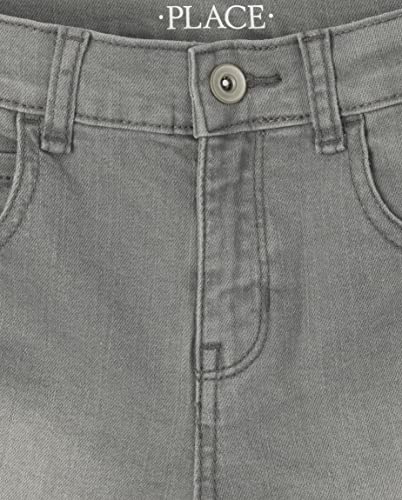 The Children'S Place 3029678 Boys' Stretch Denim Shorts thumb #4