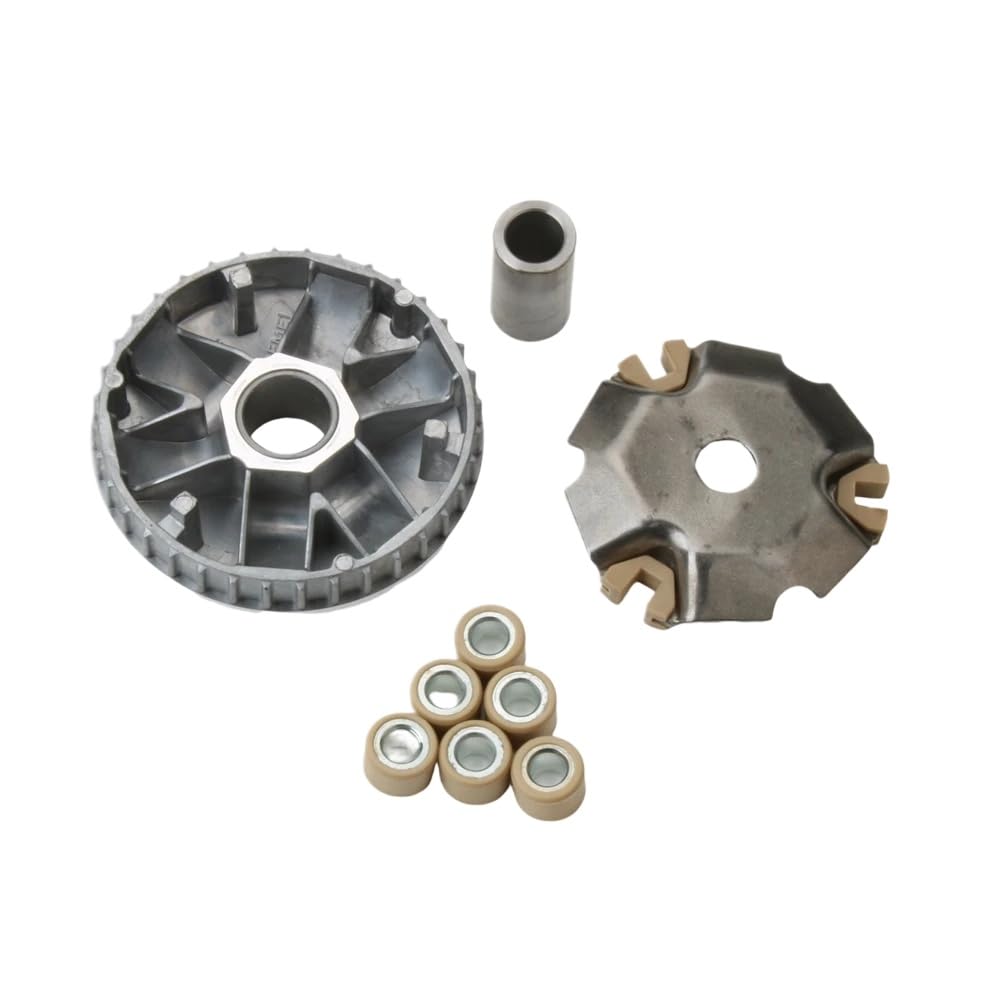 Set di rulli del Kit variatore Scooter Compatibile con 110 Modelli