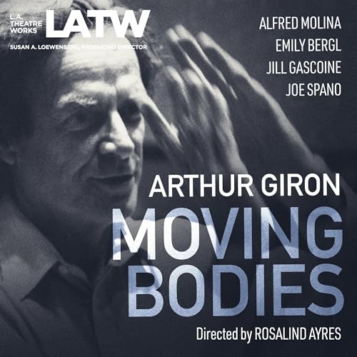 Moving Bodies by Arthur Giron episode artwork