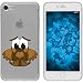 Produktbild PhoneNatic Case kompatibel mit Apple iPhone 7/8 / SE 2020 Silikon-Hülle Cutiemals M9