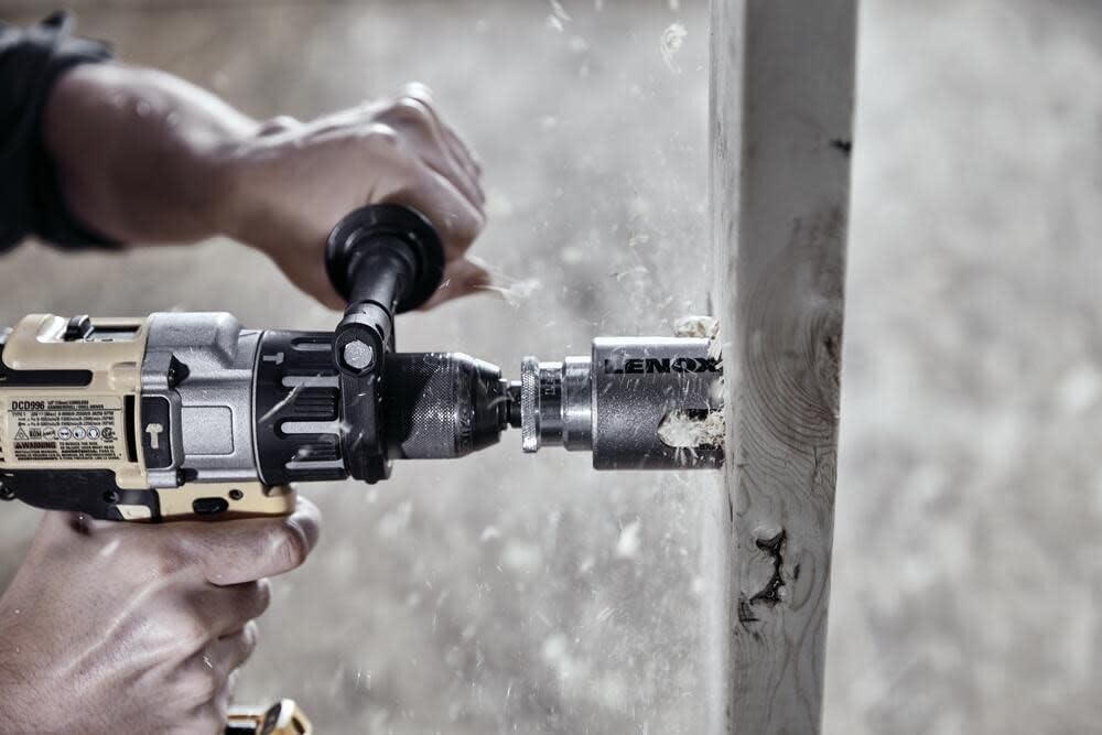 Lenox Tools LXAH4218 sierra de corona