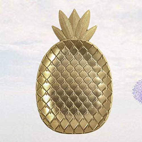 SUPVOX Forma di Ananas portaoggetti Gioielli