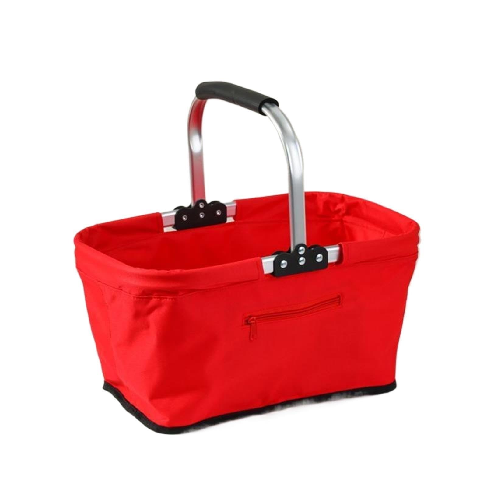 Cesta Picnic Bolsa de Picnic aislada Plegable