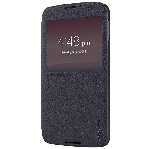 Nillkin Custodia in Pelle Sparkle per Alcatel Idol...