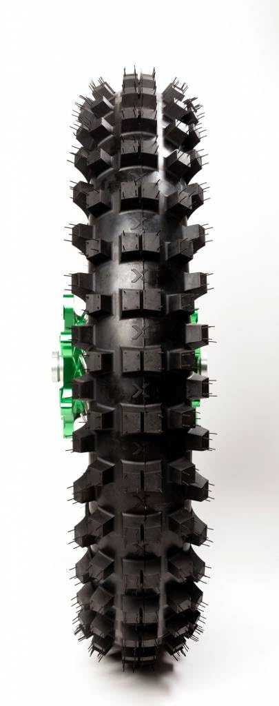 X-Grip Dirt Digger Hinterradreifen 120/90-18 Super Soft Snow Schneefreifen