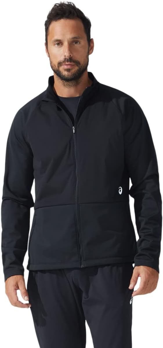 ASICSMen's Thermostorm Full Zip Jacket