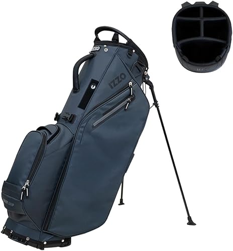 Bolsa de soporte de golf Izzo Heritage