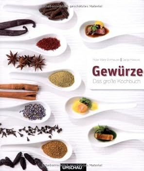 Hardcover Gewürze [German] Book