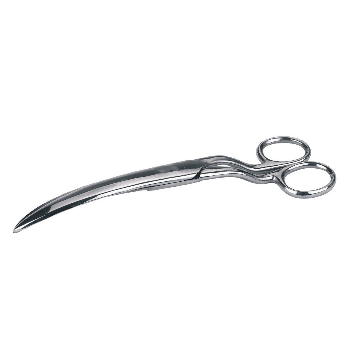 Kerbl Argenté Stainless Steel Hair Scissors