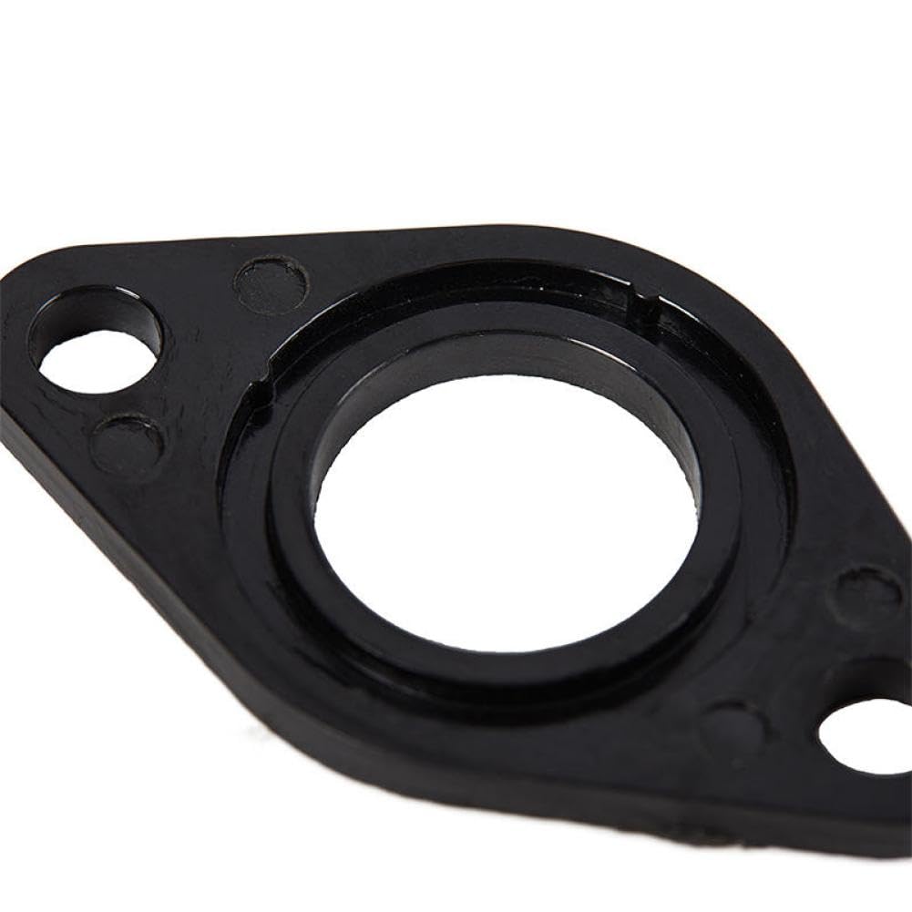 Carburetor Intake Manifold Spacer Seal 70cc 125cc Compatible with Pit Bike Engine