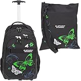 TROLLEY Maß: 47 x 34 x 23 cm, Volumen 35 Liter, 1700 Gramm, Material: 100% Polyester, Lieferung ohne Deko