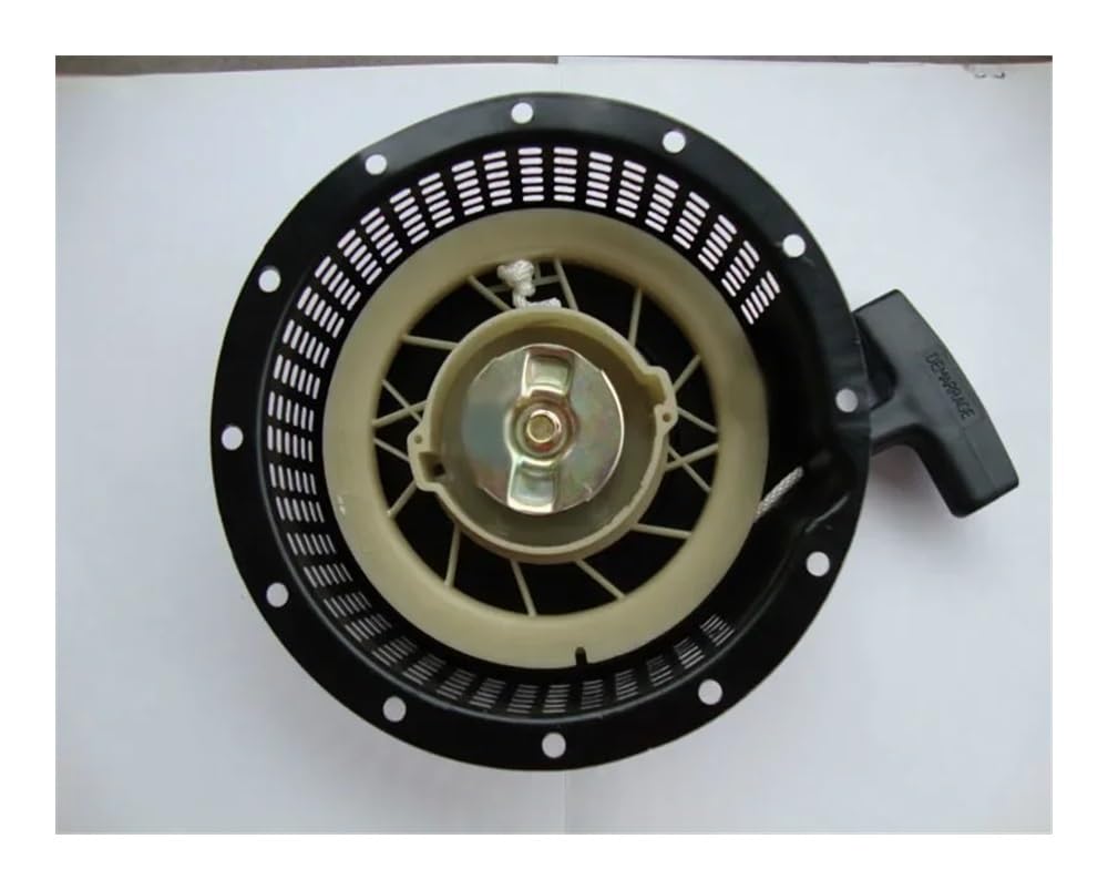 Démarreur à rappel pour réparer un lanceur cassé de générateur EF2600 2kW