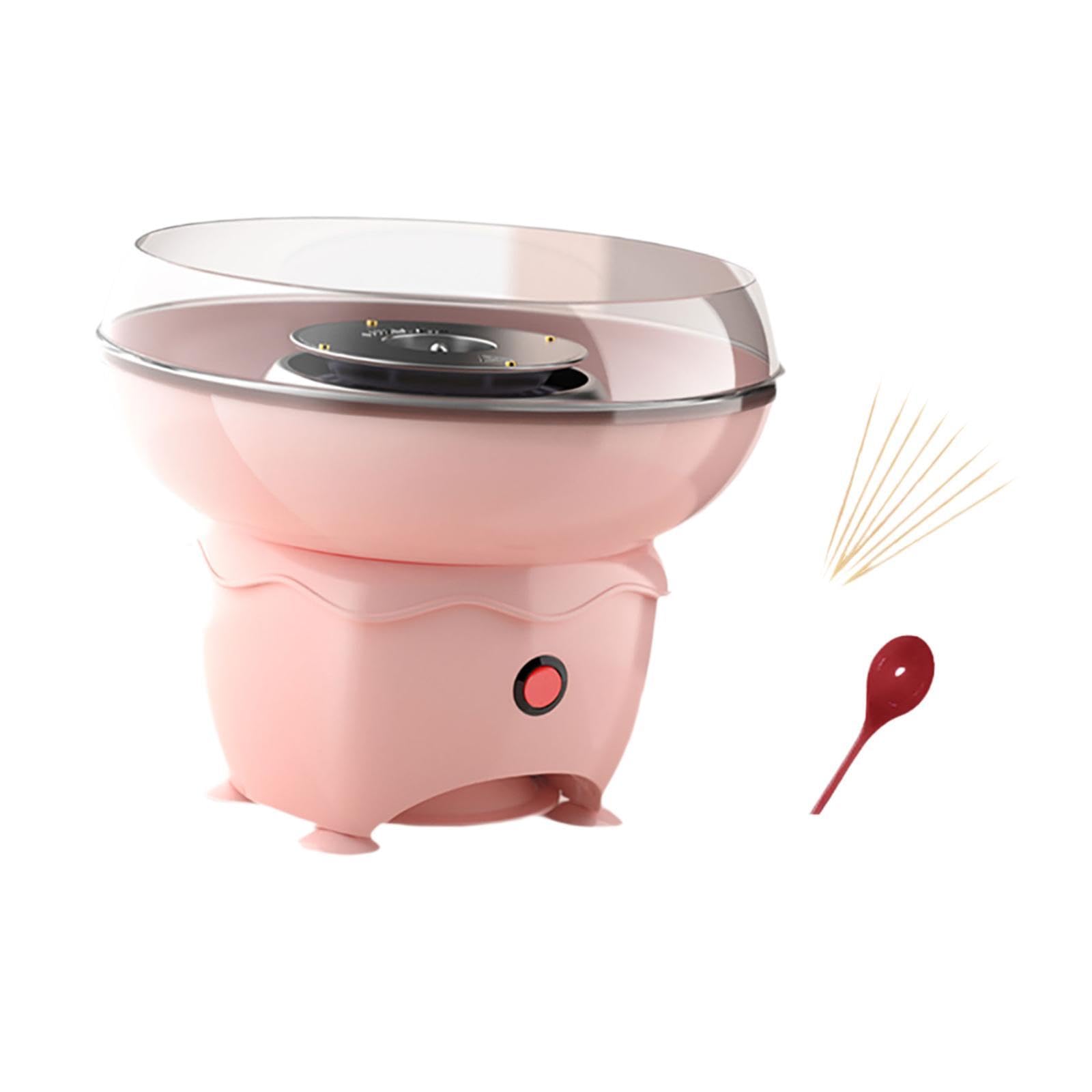 ATORSE Candy Machine Portable Candy Floss Maker for Festival Kids Birthday Carnival-image-25