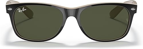 Miniatura 3 de Ray-Ban Gafas de sol cuadradas Rb2132 New Wayfarer