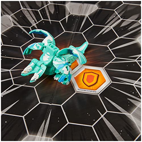 Bakugan Battle Arena tablero Armored Alliance de mesa para coleccionistas de Bakugan 3
