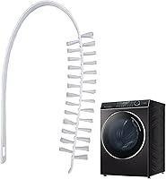 Vista 1 de Cepillo de limpieza para lavadora, cepillo para lavadora, limpiador de lavadora de carga frontal, limpiador de cepillo de carga para lavadora