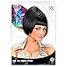 Widmann Ladies 60s Party Girl Wig for Hair Accessory Fancy Dress