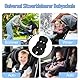agctrler Sitzverkleinerer Babyschale für Stroller, Autositz und Hochstuhl, Bequem und Atmungsaktiv, Neugeborener Kopf-Stützkissen und Körper-Stützkissen, Neugeborenen Einsatz für Babyschale