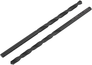 New Lon0167 2 Pcs Featured HSS-CO 3.0mm Dia reliable efficacy Tip Straight drill hole Twist Drilling Bit for Electric Dril(id:e86 b4 26 08c)
