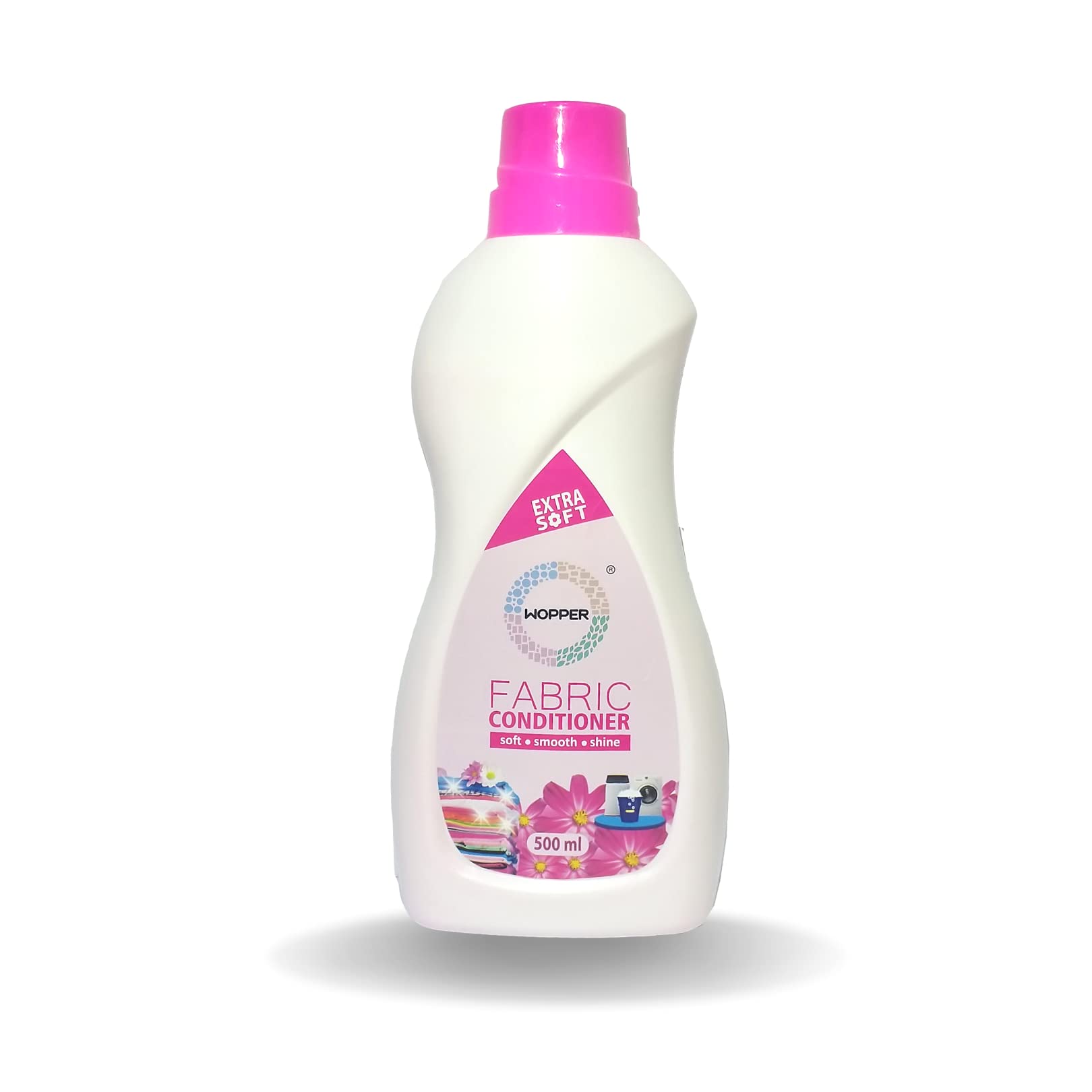 Wopper FabSoft [After wash, fabric softener, trial packs] (B08THB3C27) Amazon Price History, Amazon Price Tracker