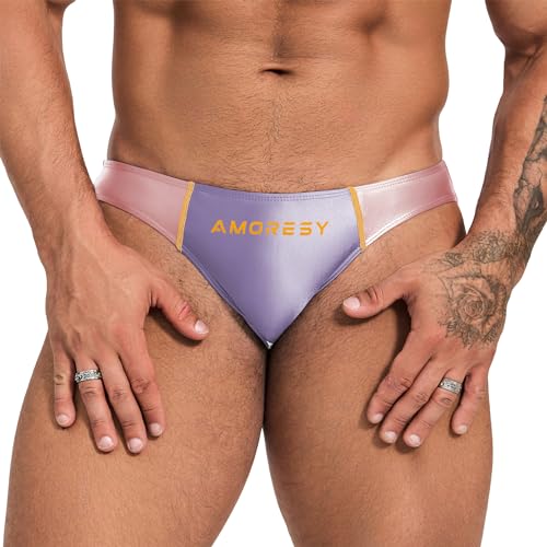 [AMORESY] �A�����V�[ ���� �����Y�u���[�t�p���c ���p�� �r�L�j �����F Sliktex Classic UV�h�~ �ėp �z���ʋC �j������ ���� �o�C�J���[ Oceanus �I�V�A�i�X A �V���[�Y(522) (JP, �A���t�@�x�b�g, L, 