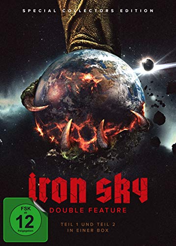 Preisvergleich Produktbild Iron Sky - Double Feature [2 DVDs]