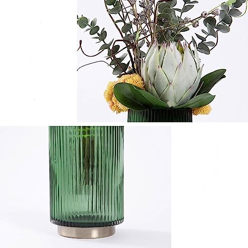 Arrangement de floraison artificiel pour décorer sans entretien une table