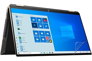 HP Spectre x360 Screen Protector: Ultimate Glare Defense for a Flawless Display