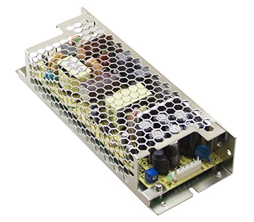 MW Mean Well ELP-75-5-C 5V 15A 75W Single Output Switching with PFC Funtion Power Supply